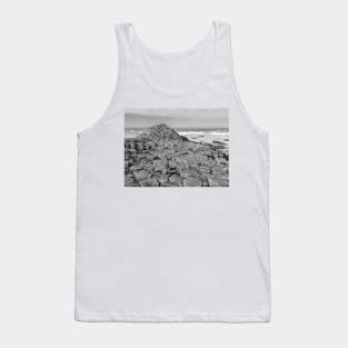 The Giant's Causeway, County Antrim, Northern Ireland Tank Top